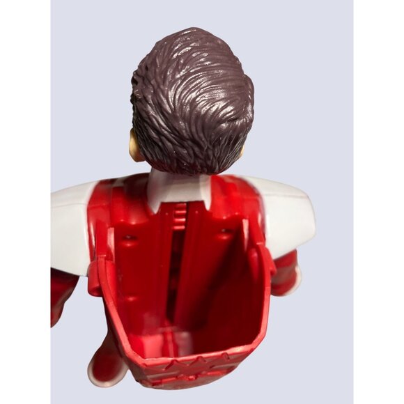 Mighty Morphine Red Power Ranger Action Figure 12 Inch Action Figure - Picture 8 of 14